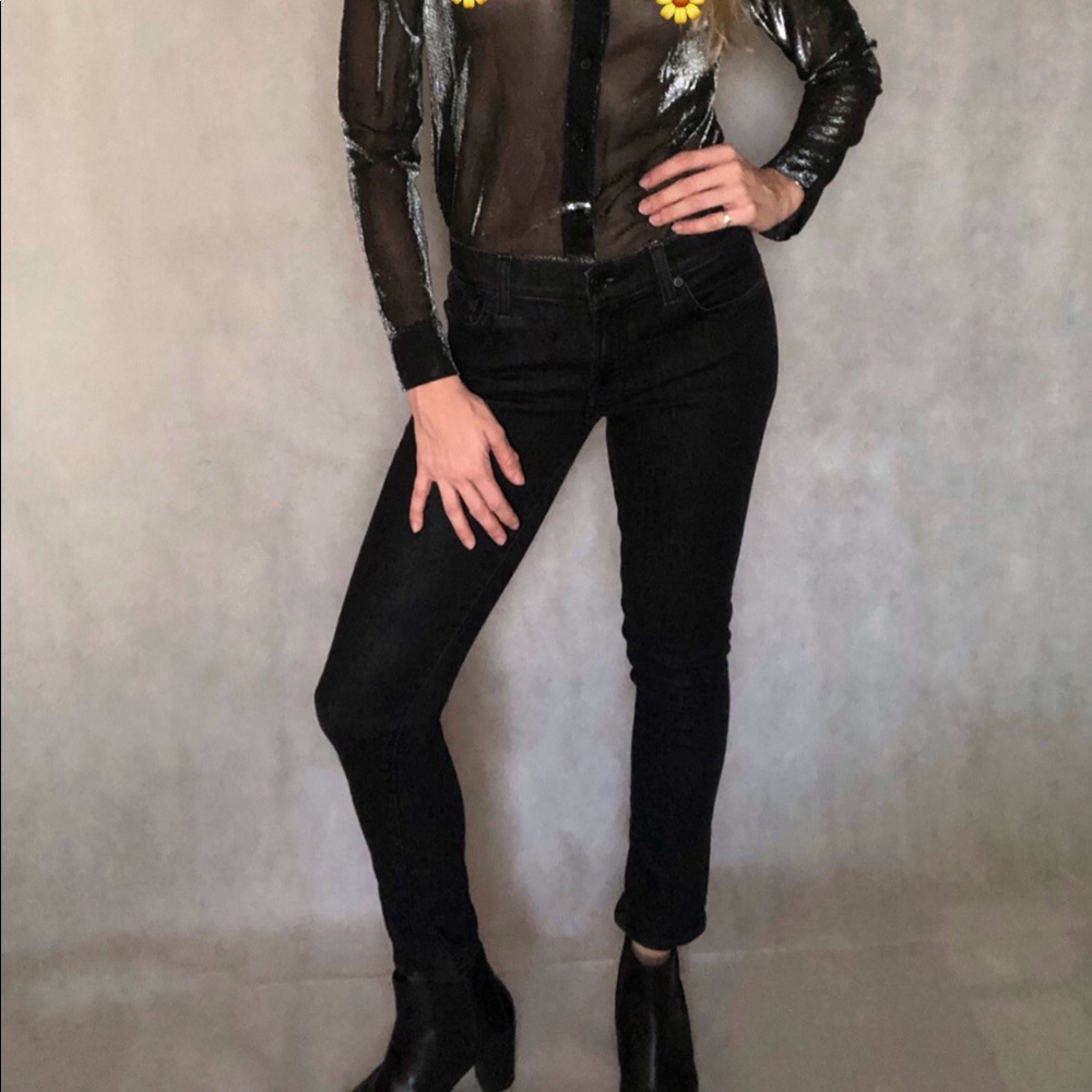 7 For All Mankind Roxanne denim